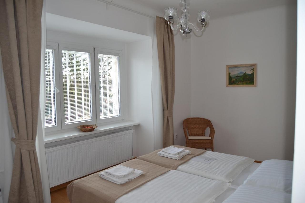 Pension Nika Prague Exterior photo